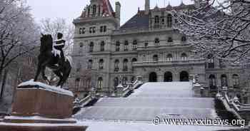 GOP state lawmakers sue over new district maps approved by Democrats