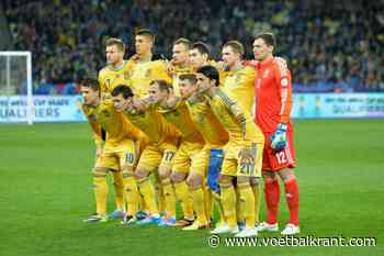 Spanningen tussen Oekraïne en Rusland voel je ook op het EK zaalvoetbal