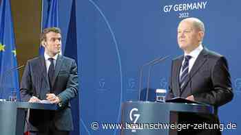 Konflikt mit Russland: Kanzler Scholz muss endlich aufwachen