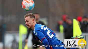 Noch ein Neuer – und ein Start zu Hause