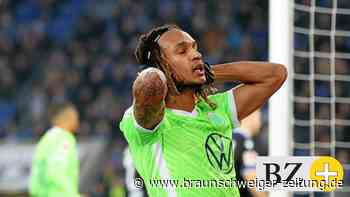 Kevin Mbabu fehlt dem VfL Wolfsburg wegen Hüftproblemen