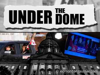 Under The Dome: Doctors urge caution as Alberta eyes easing COVID-19 restrictions