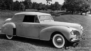 Lincoln through the years     - Roadshow