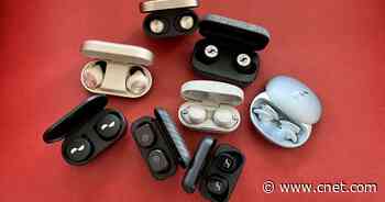 Best-sounding wireless earbuds for 2022     - CNET