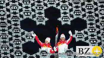 Winterspiele eröffnet: Festival der Merkwürdigkeiten