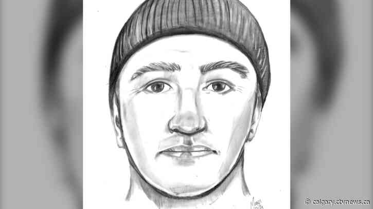 Suspect sought after 2 separate indecent incidents at Cochrane business