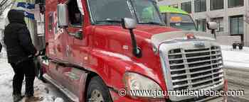 Convoi «de la liberté» à Québec: «Le party» doit commencer à 17h