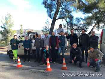 Canettes, mégots, déchets... Et si vous aidiez à nettoyer le village de Tourrette-Levens ce samedi