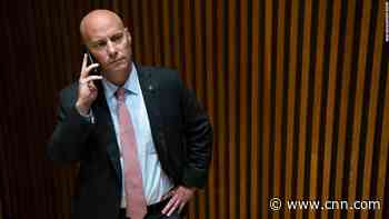 Pence aides drew line on what they were willing to discuss with Jan. 6 committee