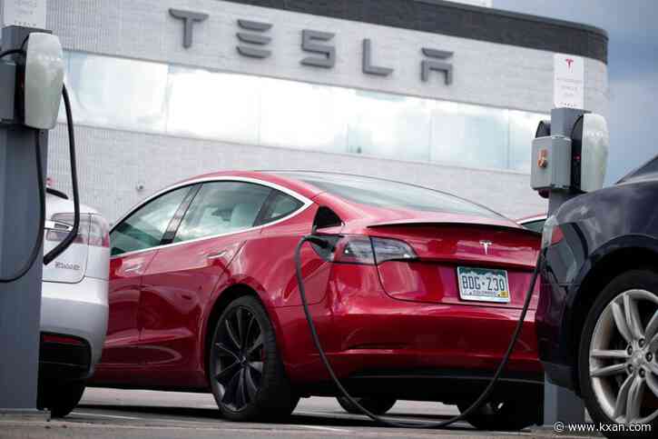 Tesla to build new industrial facility on Austin campus