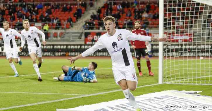 Schlusslicht FC Ingolstadt blamiert desolaten 1. FC Nürnberg