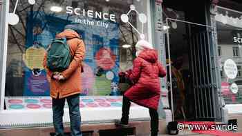 Krebsvorsorge: DKFZ Heidelberg informiert in Pop Up Store - SWR