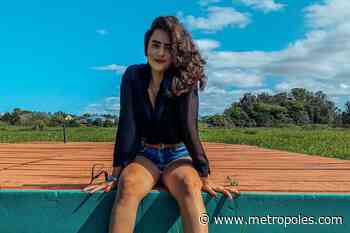 Quem é Lorena Vasconcelos, atriz que filmou a treta do BBB22 em voo - Metrópoles