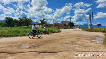 Lorena segue com pavimentação no Vila Rica e projeta novas obras para o segundo semestre - Jornal Atos