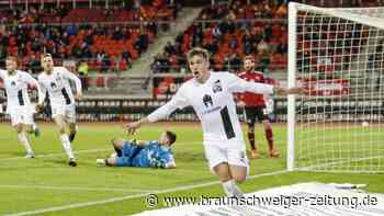 Schlusslicht FC Ingolstadt blamiert desolaten 1. FC Nürnberg