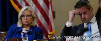 Assaut du Capitole: le parti républicain sanctionne deux élus anti-Trump