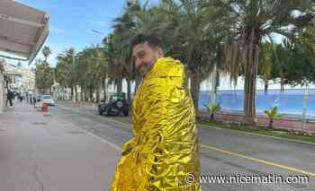 En pleine pause déjeuner sur la Croisette, il sauve un homme de la noyade