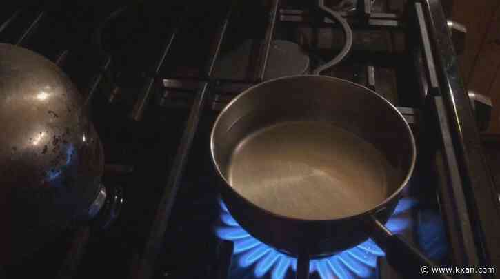 Some Hays County residents under boil water notice after maintenance issue