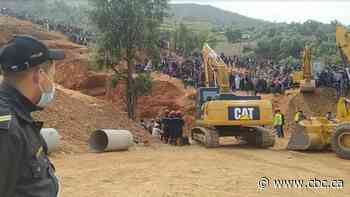 Rescuers get closer to 5-year-old boy trapped in Morocco well