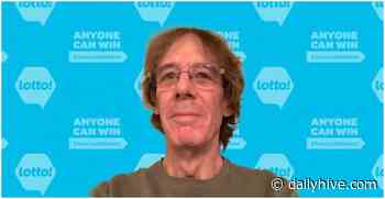 Catch of the day: Langley fisherman reels in $500K lotto win | News - Daily Hive