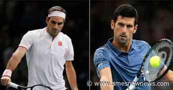 Novak Djokovic defends Roger Federer after Julien Benneteau accuses him of receiving ‘special treatment’ - Times Now