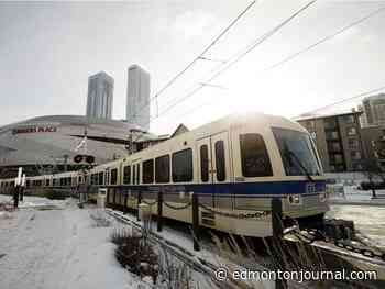 Edmonton's new 15-year mass transit plan reneges on long-awaited northwest LRT extension