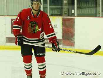 Braves defeat Colts, host 73's Friday night - Belleville Intelligencer