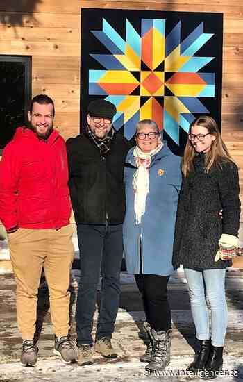 DiBattista family of Picton Back the Build - Belleville Intelligencer