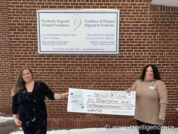Pembroke Regional Hospital Foundation announces week #28 winner of Catch the Ace 3.0 - Belleville Intelligencer