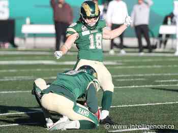 Kleiter's house is filled with football and curling - Belleville Intelligencer