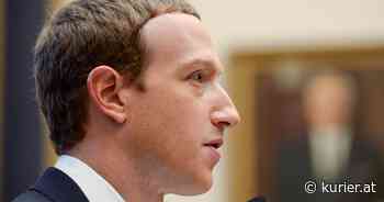 Facebook tritt auf der Stelle, die Aktie stürzt ab - KURIER