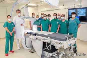 Im Notfall immer zur Stelle - Westfalen-Blatt