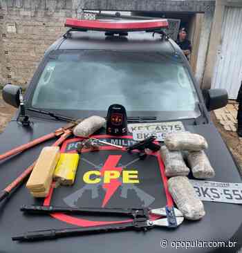 Número 2 de facção criminosa de Trindade morre em ação policial, diz PM - O Popular