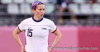 Megan Rapinoe Humiliated: Woke Soccer Star Gets the Worst News of Her Entire Professional Career