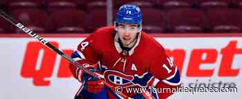 Nick Suzuki est prêt pour la reconstruction de l'équipe