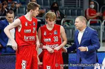 Brose Bamberg und die Nachwuchsarbeit: Philipp Galewski und Wolfgang Heyder haben einen klaren Plan - Fränkischer Tag
