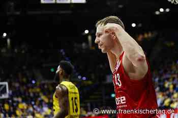 Brose Bamberg: Christian Sengfelder ist auf den Spuren von Dirk Nowitzki - Fränkischer Tag