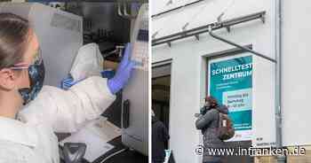 Bamberg: PCR-Tests nicht mehr verfügbar? Malteser stellen Testungen ein - Ärzteverband äußert sich - inFranken.de