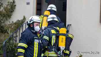 Leiche nach Brand in Bamberg entdeckt | BR24 - BR24