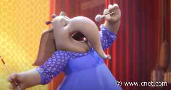 TikTok just canceled a cartoon elephant     - CNET