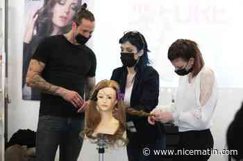 Pourquoi le champion de natation Frédérick Bousquet a choisi d'être l'ambassadeur des apprentis