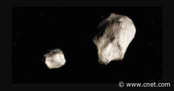 Scientists discover youngest-known asteroid pair, and they're cosmic babies     - CNET