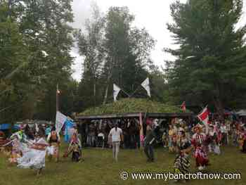 Pikwakangan Pow Wow volunteer wins provincial award