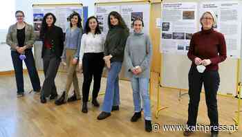 KU Linz: Ausstellung zeigt "Architektur als Kommunikator" - Kathpress