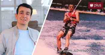 Nach Unfall mit dem Wakeboard: Wie sich ein Lindauer zurück ins Leben kämpft - Schwäbische