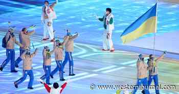 Watch: Putin Blatantly Disregards Ukraine at Olympics with Visible Jab
