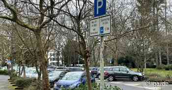 Parkraumstrategie für Bonn: Bad Godesberger Politik lehnt Parkraumkonzept ab - General-Anzeiger Bonn