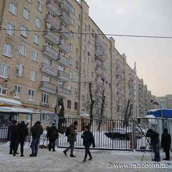 Moskau-Büro der Deutschen Welle dicht: Kritik an Russland - radiobonn.de