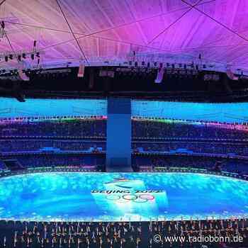 Olympia bei schwierigen Gastgebern: Winterspiele eröffnet - radiobonn.de