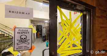 Bonn: Rhizom kritisiert unhaltbare Zustände in neuer Bleibe - General-Anzeiger Bonn